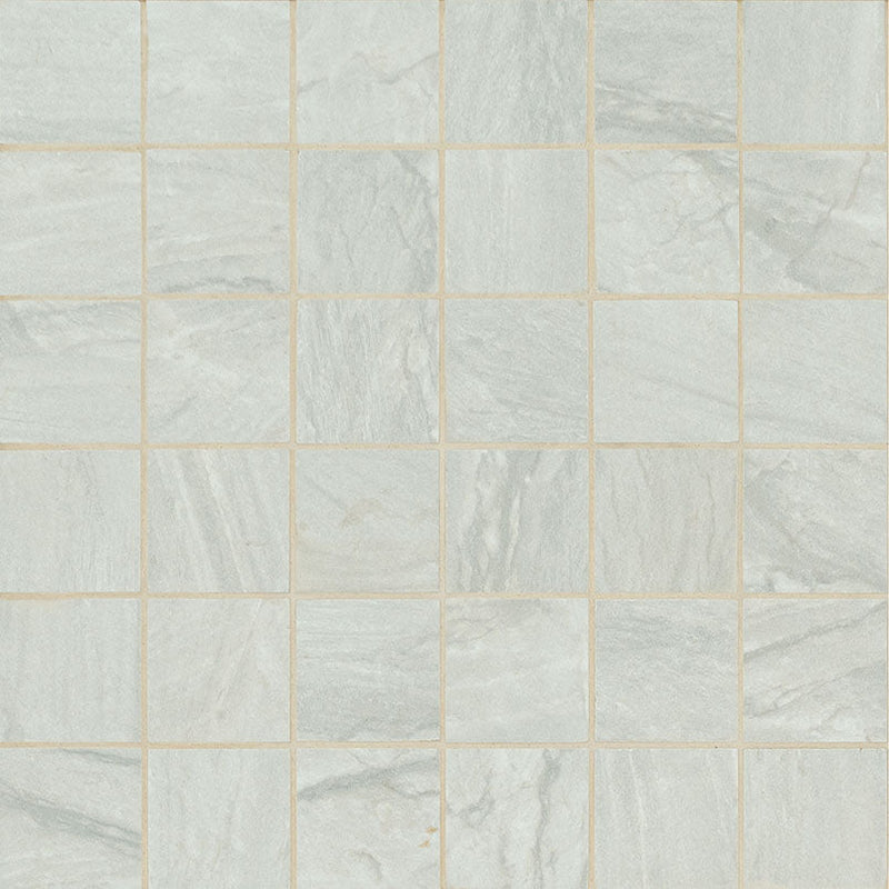 MSI Durban Grey Porcelain Mosaic Wall and Floor Tile