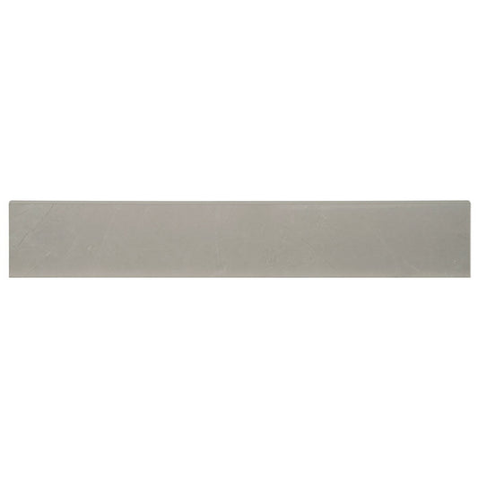 MSI Sande Grey Polished Porcelain Bullnose 3"x18"