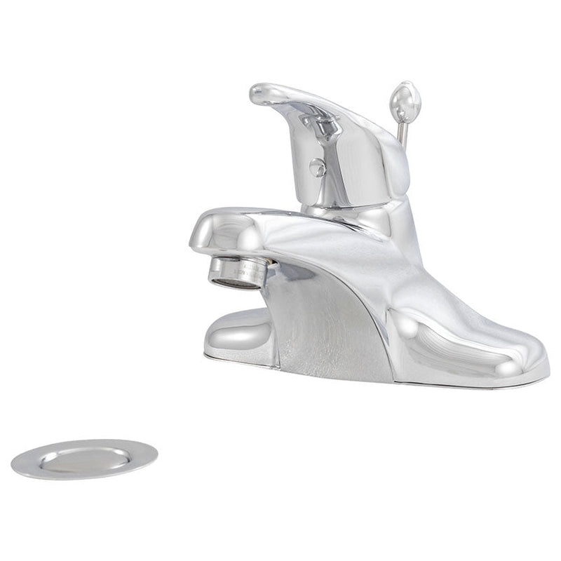 MSI 1Handle Bathroom Faucet - 406 Chrome