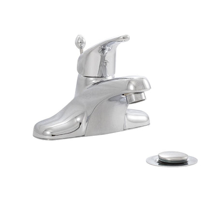 MSI 1Handle Bathroom Faucet - 406 Chrome