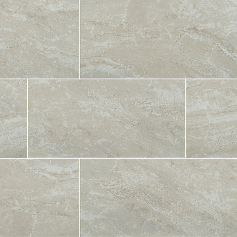 MSI Onyx Ivory Porcelain Wall and Floor Tile