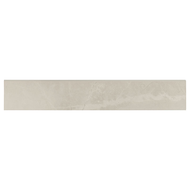 MSI Sande Ivory Porcelain Bullnose 3"x18"