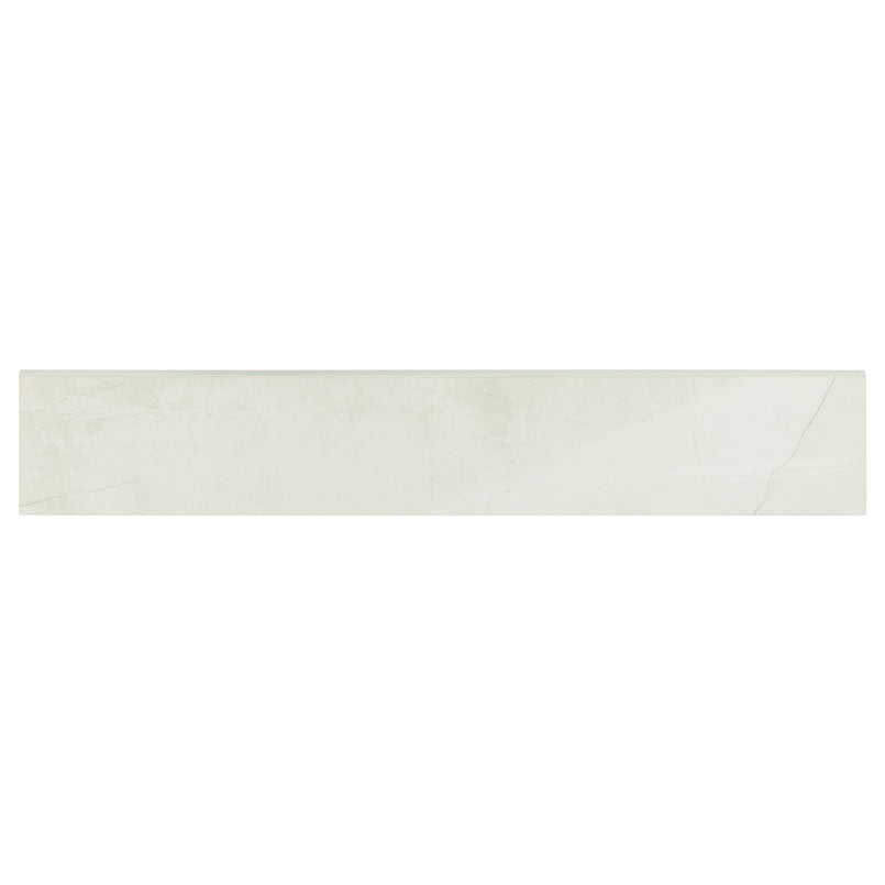 MSI Sande Ivory Porcelain Bullnose 3"x18"