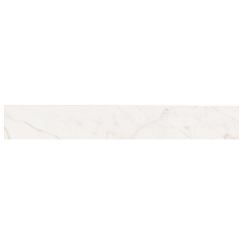 MSI Kaya Calacatta Lucca Porcelain Bullnose 3"x24"