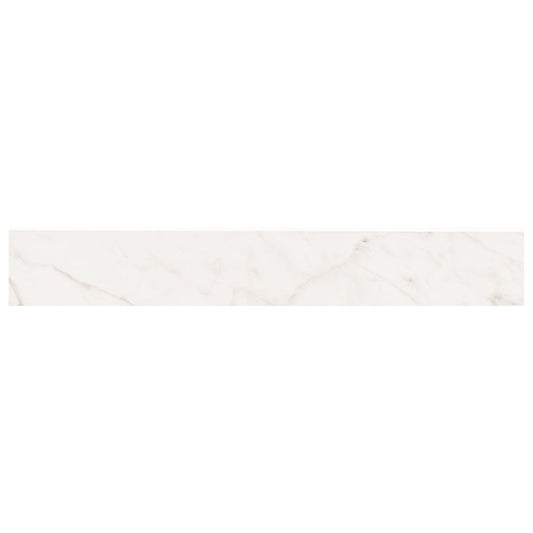 MSI Kaya Calacatta Lucca Porcelain Bullnose 3"x24"