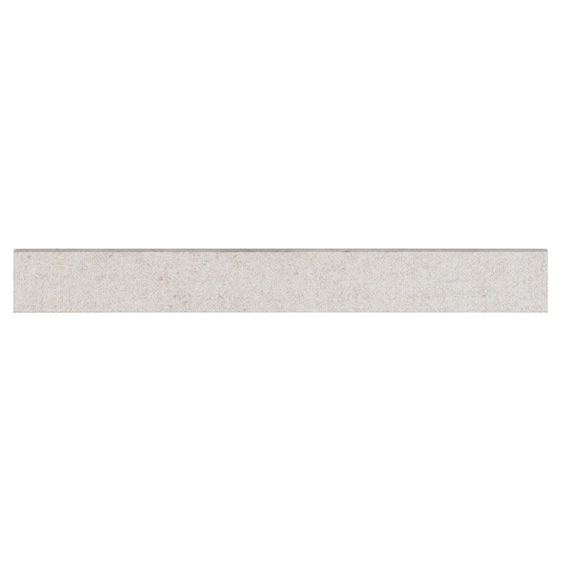 MSI Lineart Ivory Matte Porcelain Bullnose 3"x24" - Tektile Collection