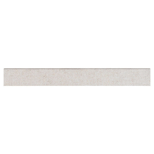 MSI Lineart Ivory Matte Porcelain Bullnose 3"x24" - Tektile Collection