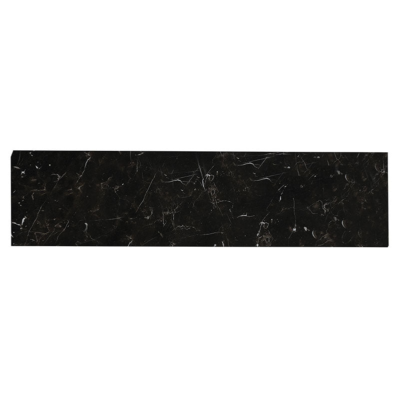 MSI Regallo Marquina Noir Porcelain Bullnose 3"x24"