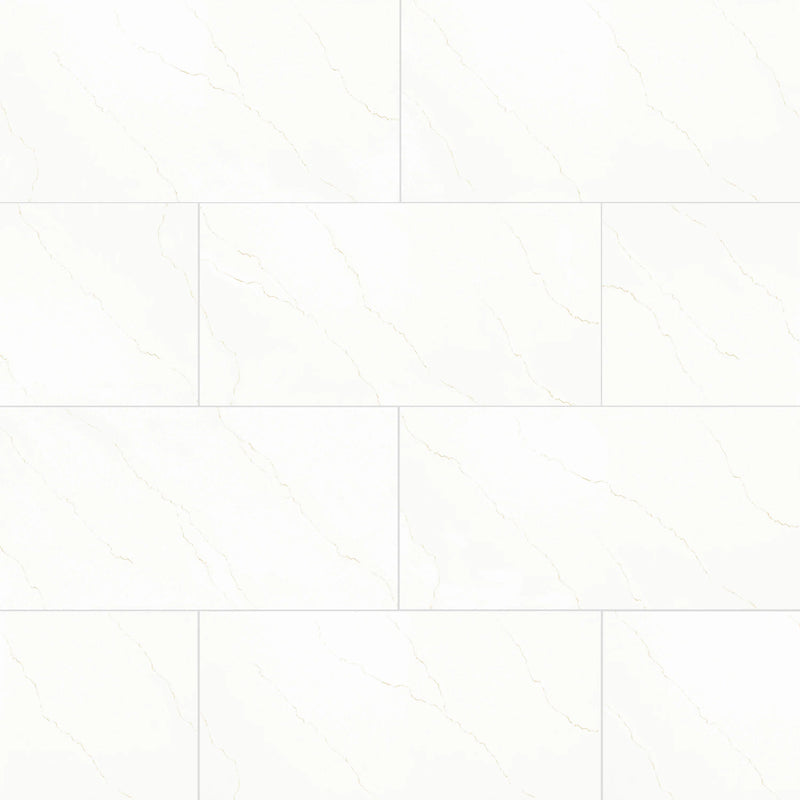 MSI Miraggio Gold Porcelain Wall and Floor Tile - Praia Collection