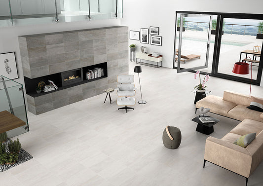 MSI Oxide Blanc Porcelain Wall and Floor Tile