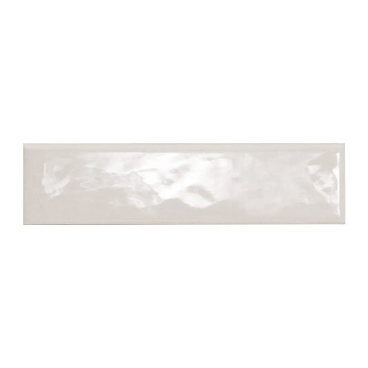 MSI Renzo Dove Ceramic Glossy Bullnose 3"x12"