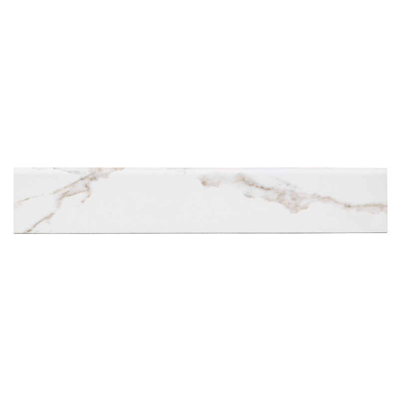 MSI Savoy Crema Porcelain Bullnose 3"x24"