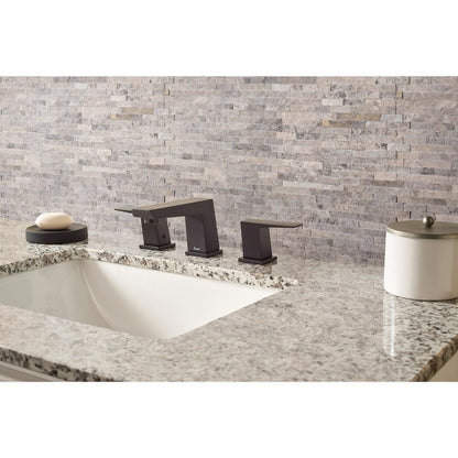 MSI silver travertine splitface interlocking mosaic tile pattern SMOT SILTRA SF10MM