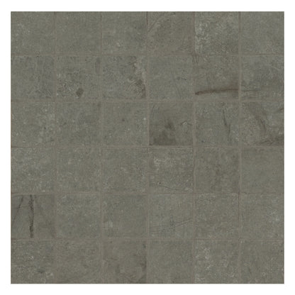 MSI Soreno Grigio Matte Porcelain Mosaic Wall and Floor Tile 2"x2"