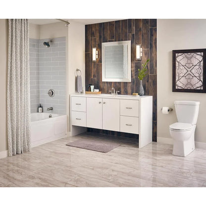 MSI Bernini Bianco Porcelain Wall and Floor Tile