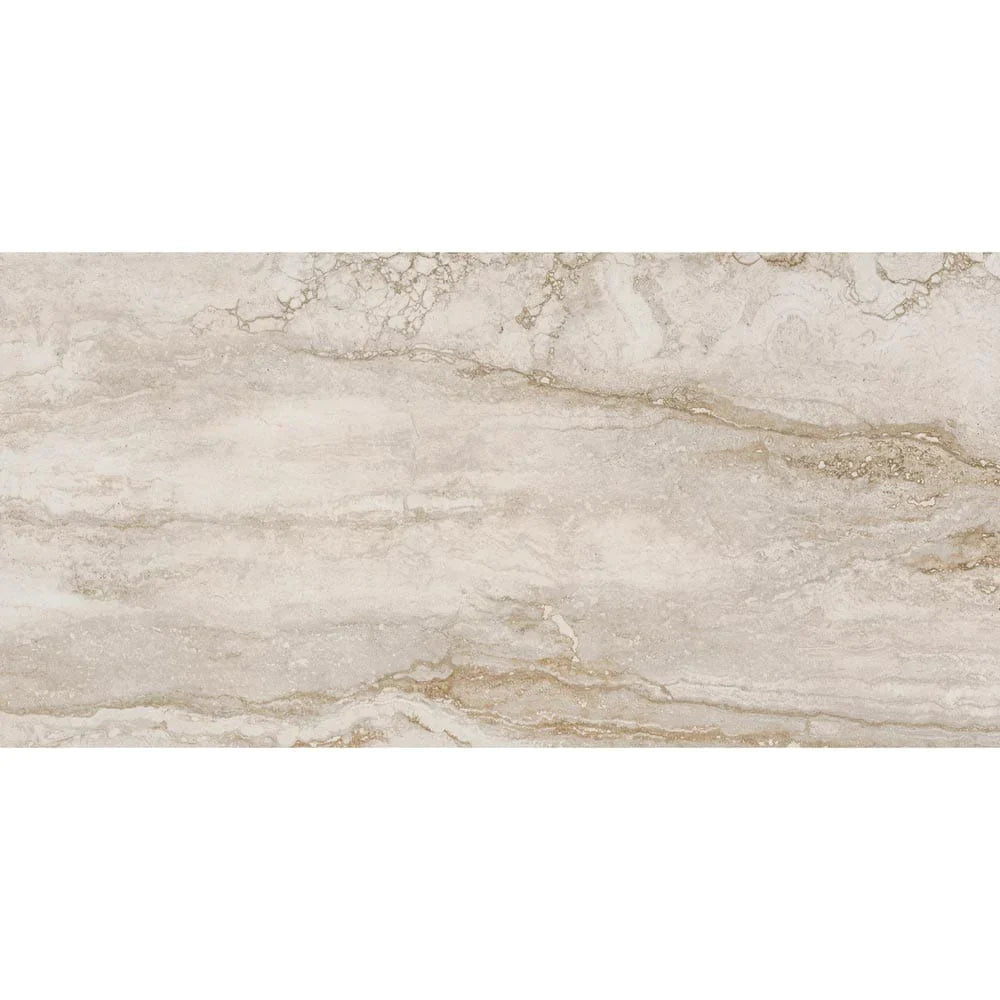 MSI Bernini Bianco Porcelain Wall and Floor Tile