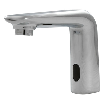 MSI touch less infrared sensor bathroom faucet zinc 811 chrome FAU BTFCR420 811 2