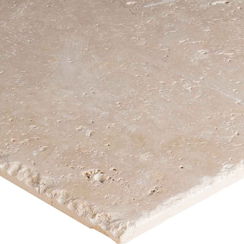 MSI Tuscany Beige Pattern Travertine Wall and Floor Tile