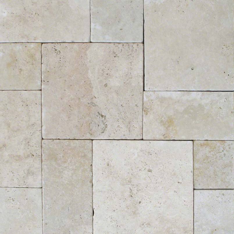 MSI-tuscany-beige-travertine-pavers-pattern-set