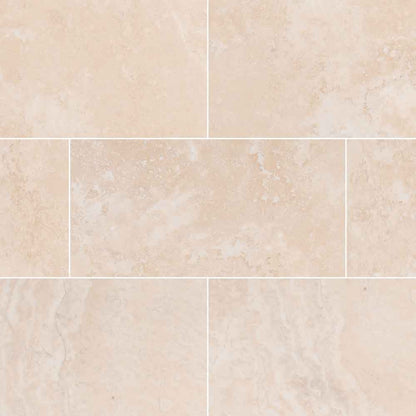 MSI Tuscany Beige Travertine Wall and Floor Tile