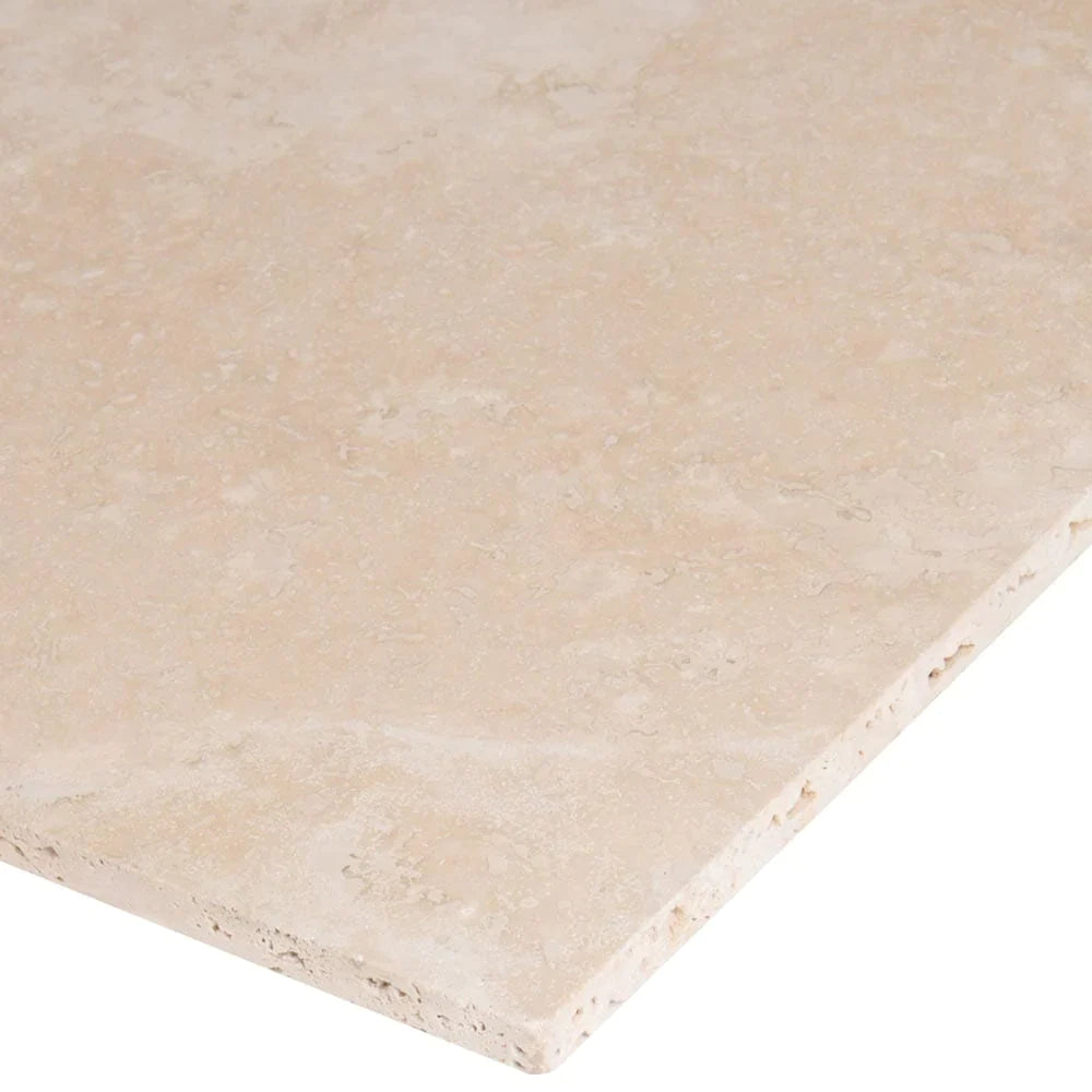 MSI Tuscany Beige Travertine Wall and Floor Tile