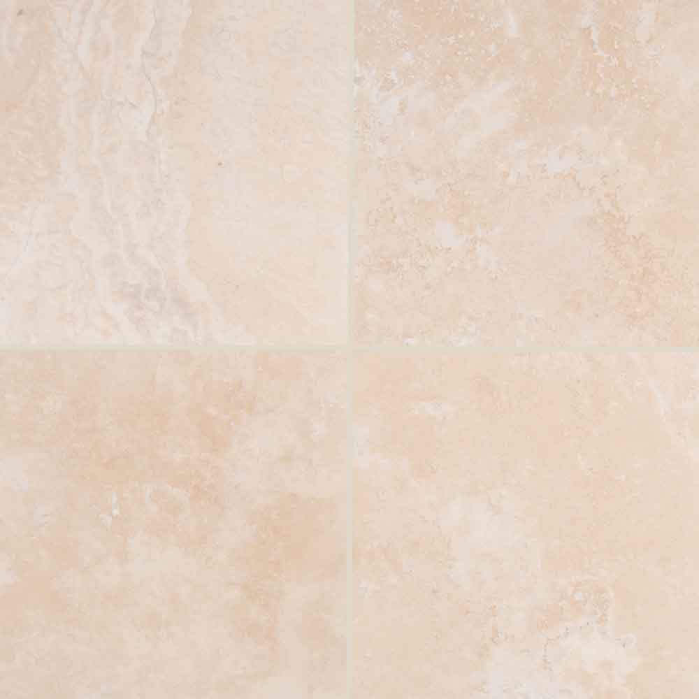 MSI Tuscany Beige Travertine Wall and Floor Tile