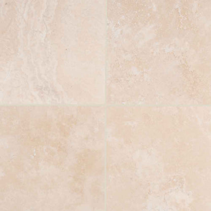 MSI Tuscany Beige Travertine Wall and Floor Tile