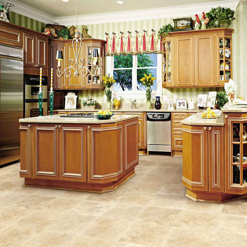 MSI Tuscany Classic Travertine Wall and Floor Tile