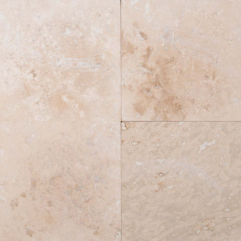 MSI Tuscany Classic Travertine Wall and Floor Tile