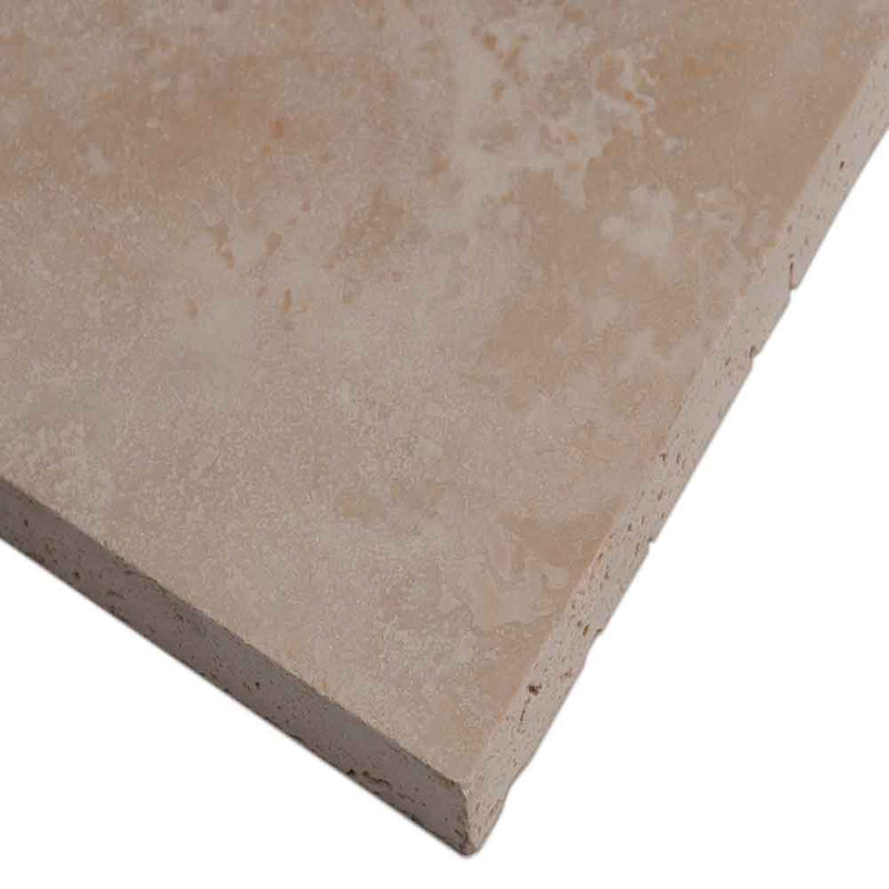 MSI Tuscany Ivory Honed Travertine Wall and Floor Tile
