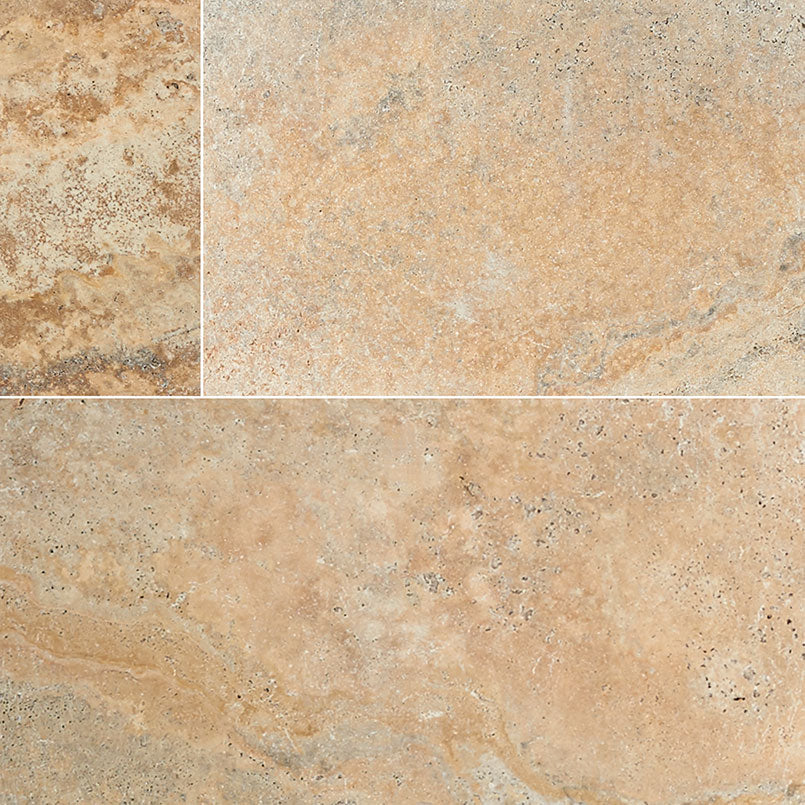 MSI-tuscany-porcini-travertine-pavers-8x16-tumbled-LPAVTPOR816T