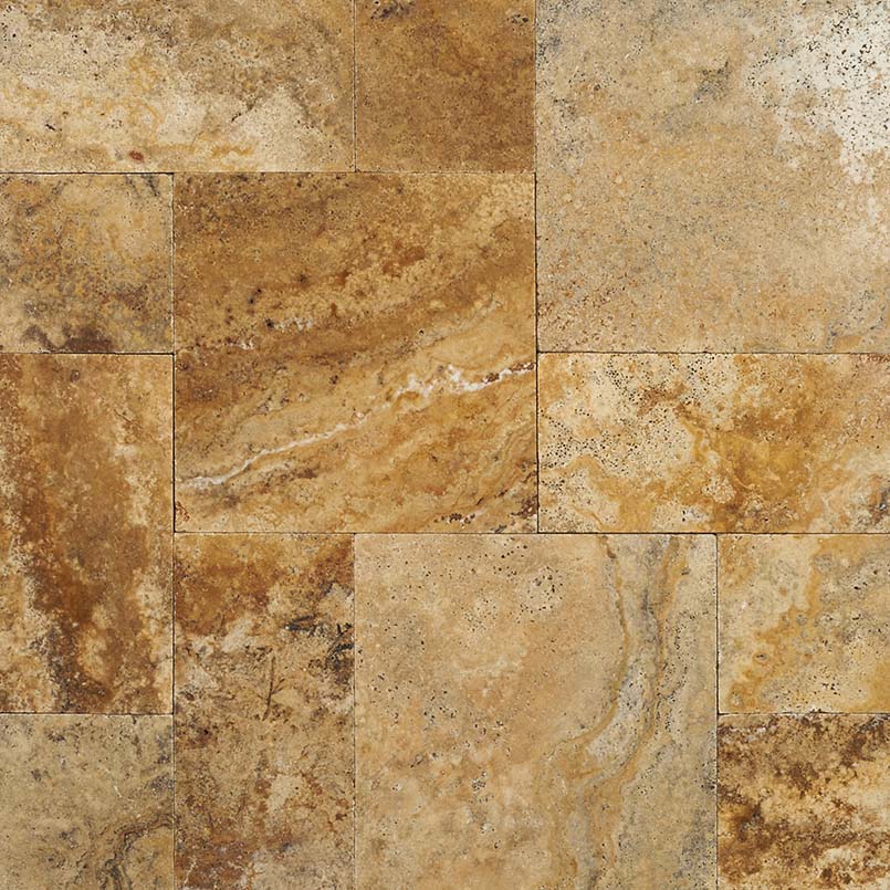 MSI-tuscany-porcini-travertine-pavers-wet