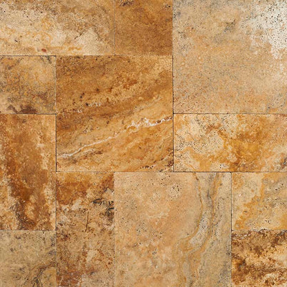 MSI-tuscany-porcini-travertine-pavers-wet