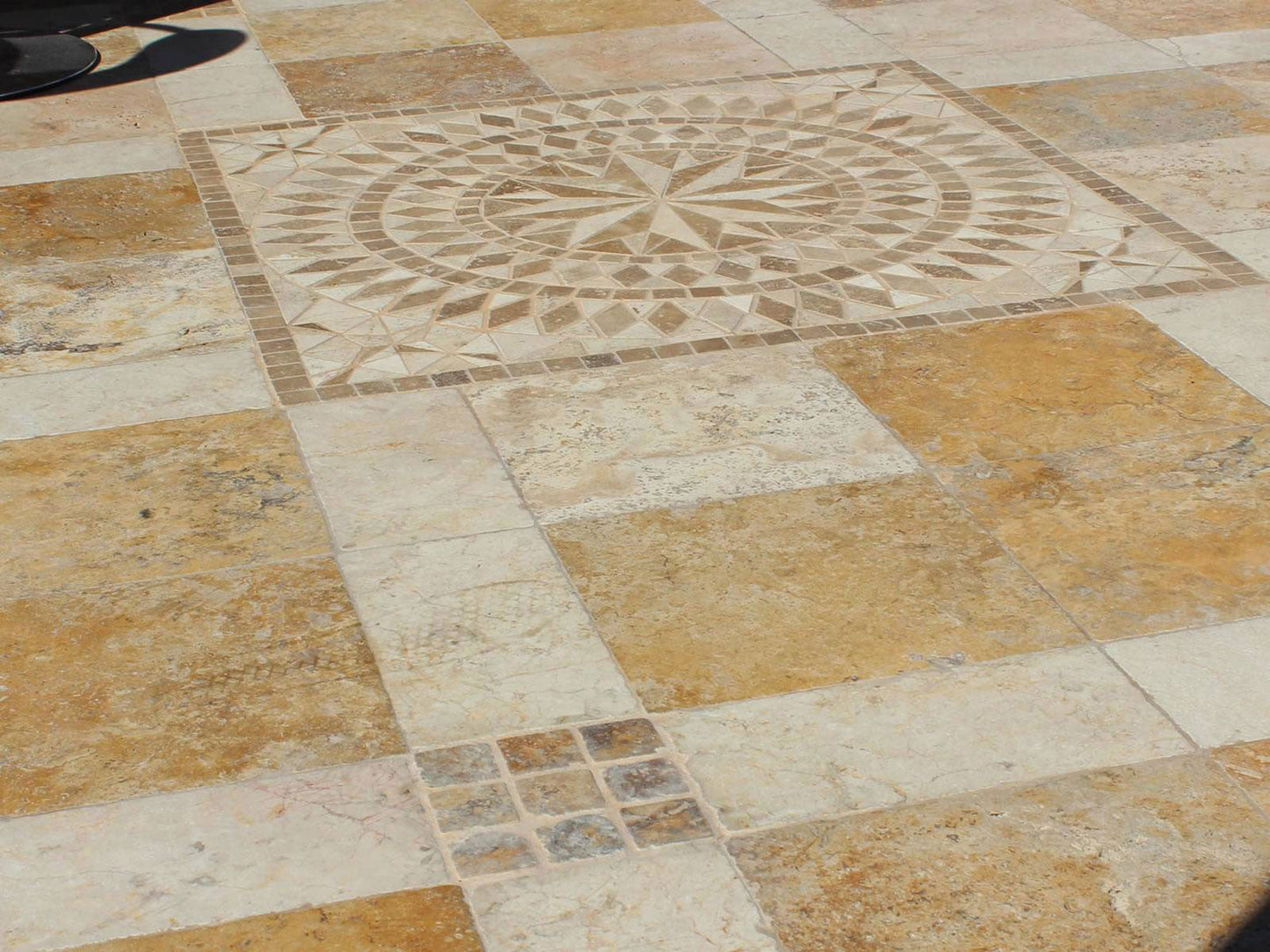 MSI-tuscany-porcini-tumbled-pavers_golden-white-caps-pool-copings-caps-treads