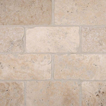 MSI Tuscany Classic Travertine Wall and Floor Tile