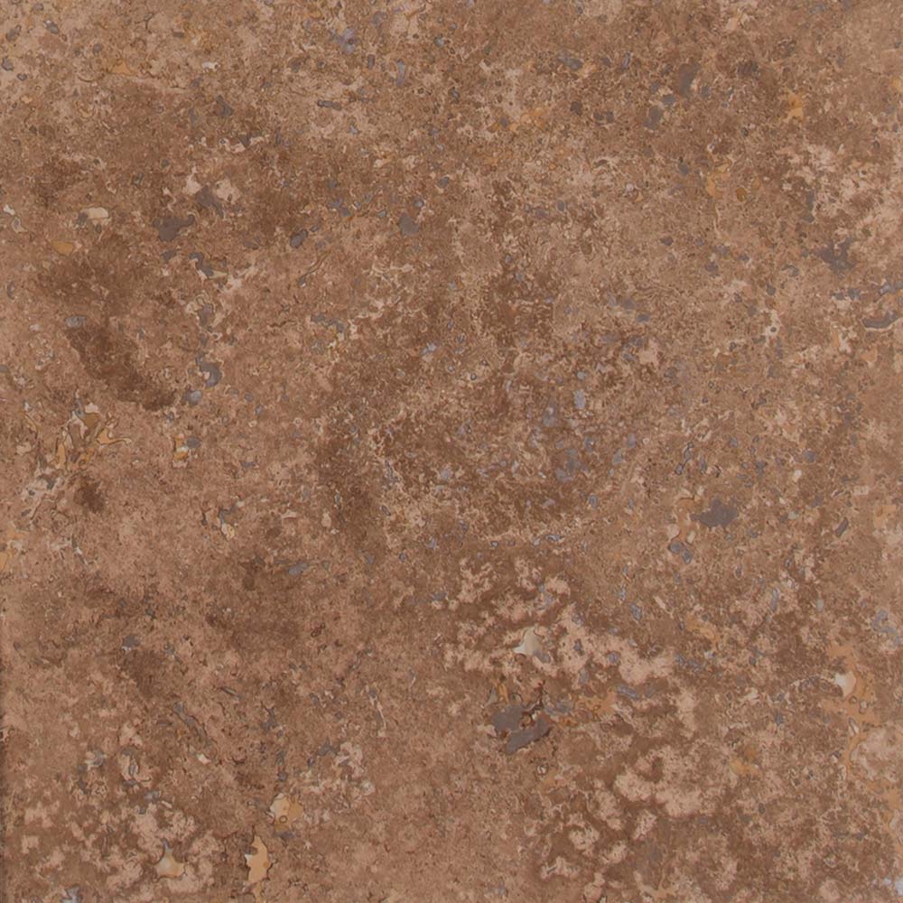 MSI Tuscany Walnut Filled-Honed Travertine Wall and Floor Tile