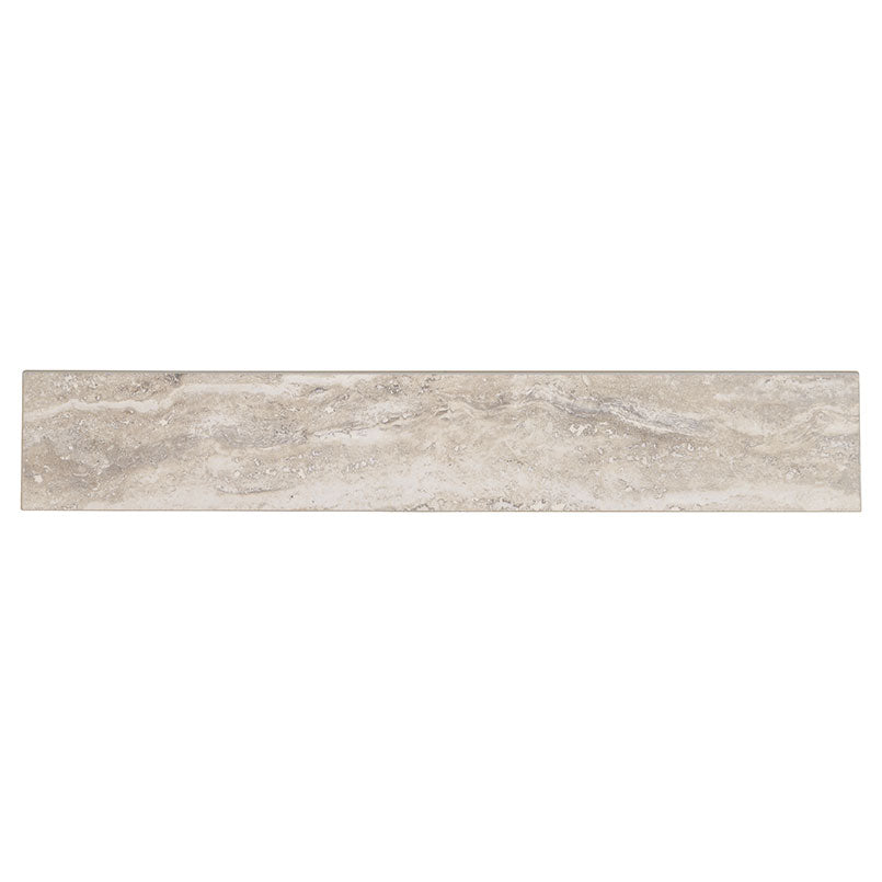 MSI Veneto Grey Porcelain Bullnose 3"x24"