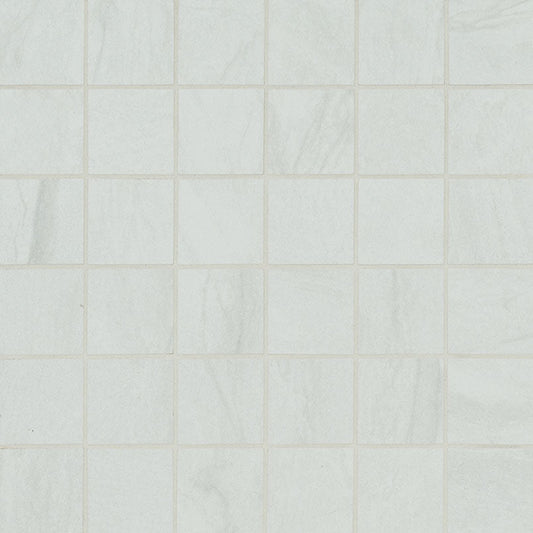 MSI Durban White Porcelain Mosaic Wall and Floor Tile