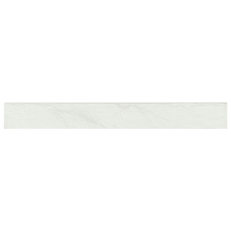 MSI Durban White Porcelain Bullnose 3"x24"