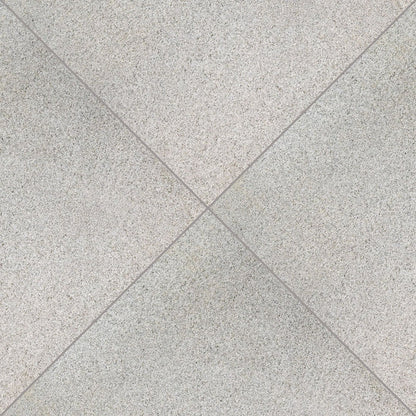 MSI White Mist Flamed Granite Paver - 18"x36"