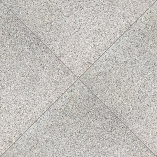 MSI White Mist Flamed Granite Paver - 18"x36"