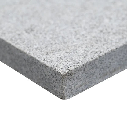 MSI White Mist Flamed Granite Paver - 18"x36"