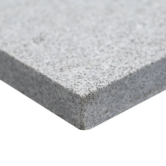 MSI White Mist Flamed Granite Pool Coping 12"x60"