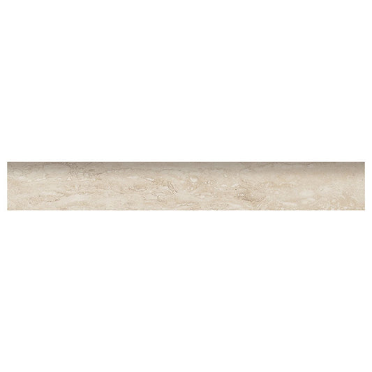 MSI Veneto White Porcelain Bullnose