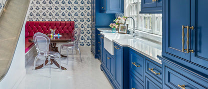 MSI Arctic White™ Premium Quartz Prefabricated Countertop - Island