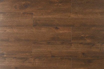 Magnum WPC Textured/EIR 9"x60" Vinyl Flooring 8mm - Choragus Chestnut