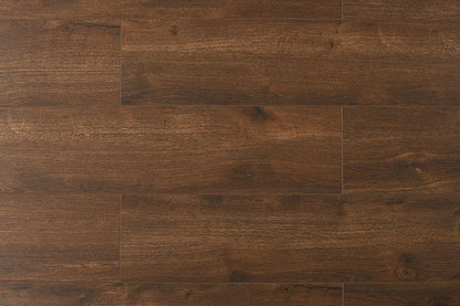 Magnum WPC Textured/EIR 9"x60" Vinyl Flooring 8mm - Choragus Chestnut