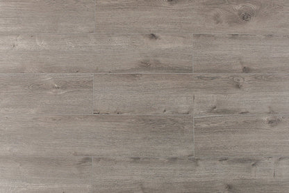 Magnum WPC Textured/EIR 9"x60" Vinyl Flooring 8mm - Complete Shadow