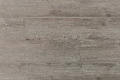 Magnum WPC Textured/EIR 9"x60" Vinyl Flooring 8mm - Complete Shadow