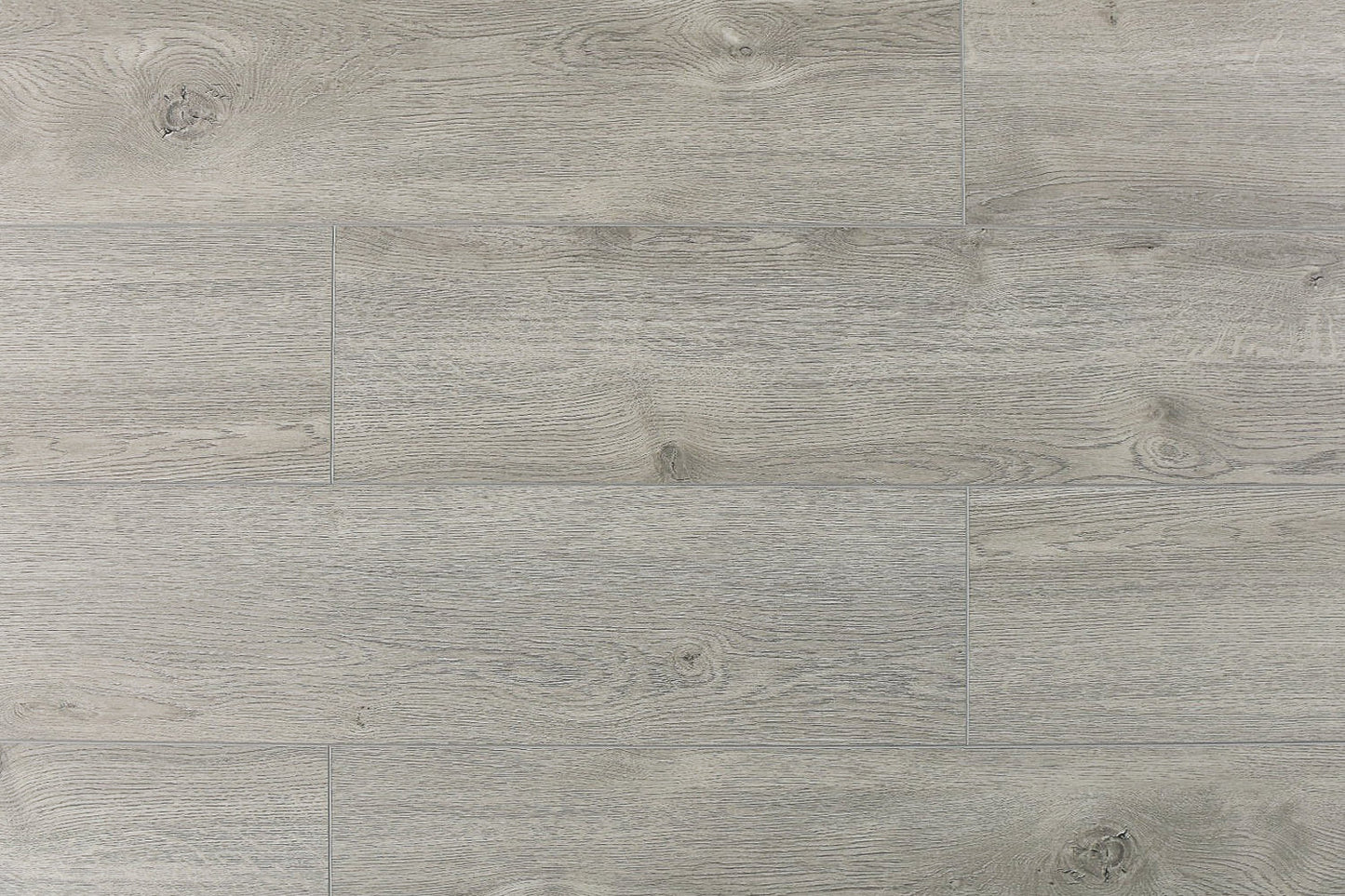 Magnum WPC Textured/EIR 9"x60" Vinyl Flooring 8mm - Silver Hale